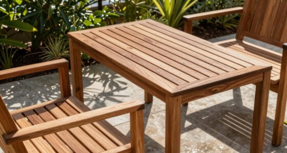 optimal slat gap design