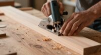 optimized milling for boards