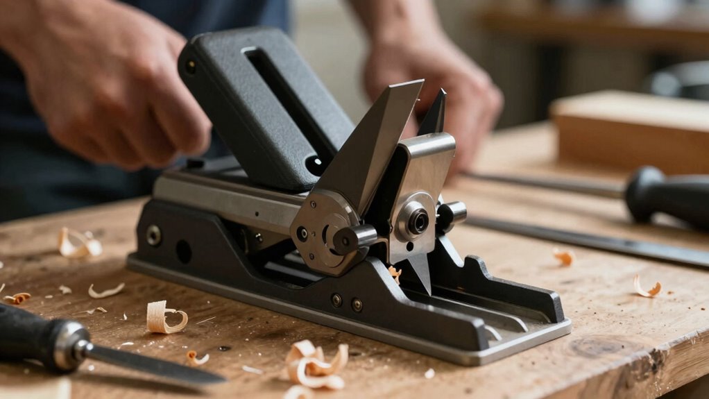 outsource blade sharpening efficiently