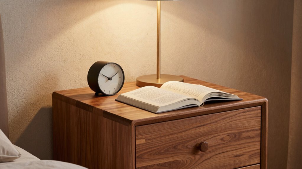 perfect nightstand proportions matter