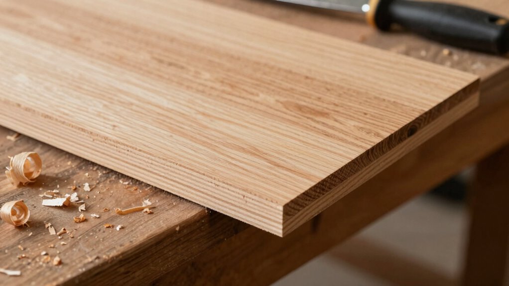 plywood compression bit techniques
