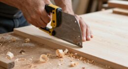 precise sheet material cutting