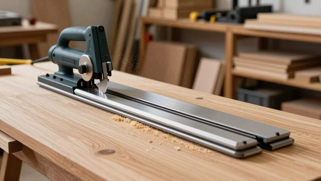 precision cutting for small shops