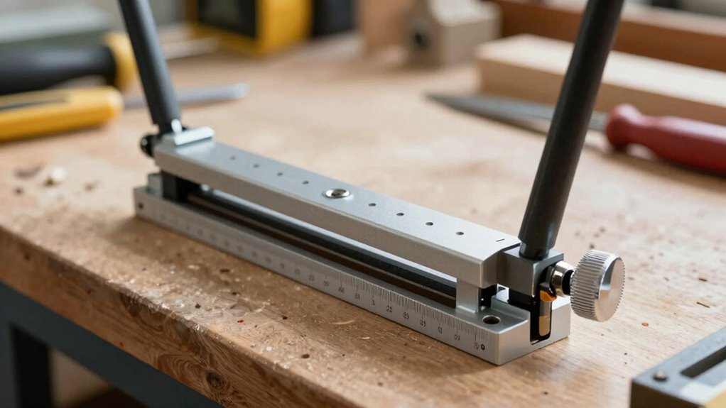precision enhances woodworking accuracy
