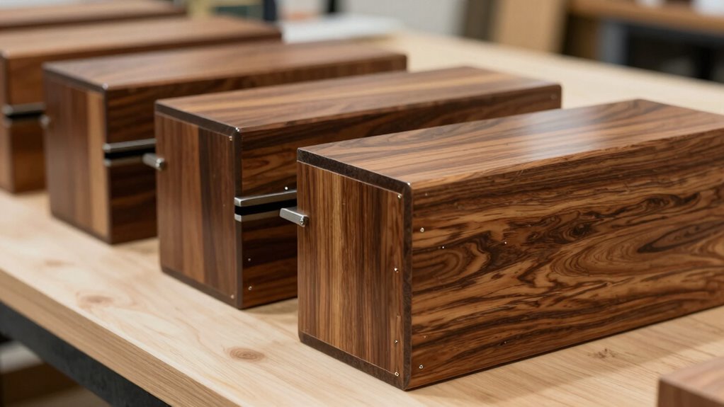 precision in cabinet assembly