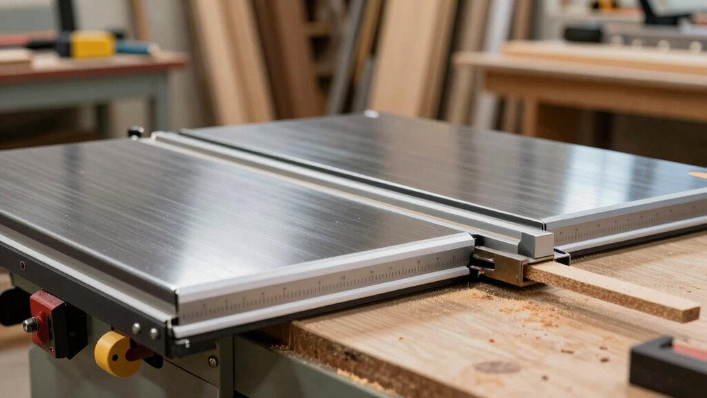 precision large panel cutting