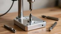 precision through table adjustment