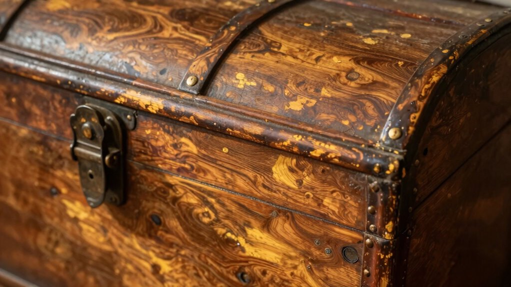 preserve antique finish integrity