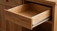 prevent drawer rub issues