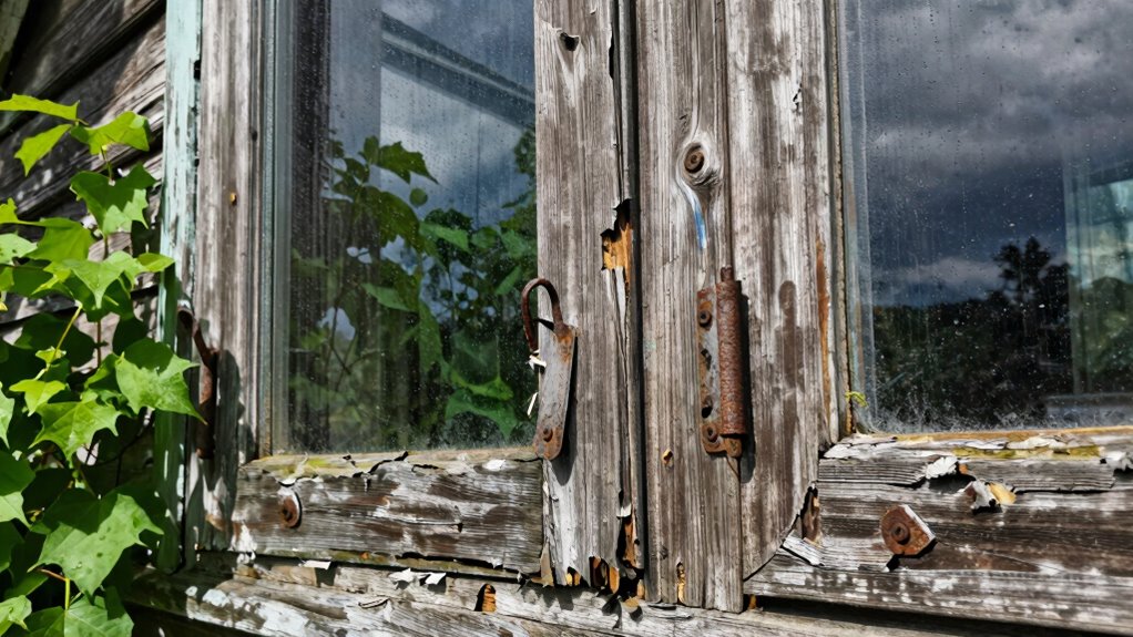 prevent exterior joinery failures