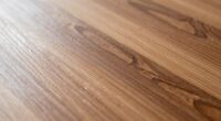prevent rough surfaces later