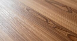 prevent rough surfaces later