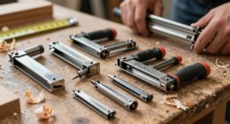 project specific nailer selection