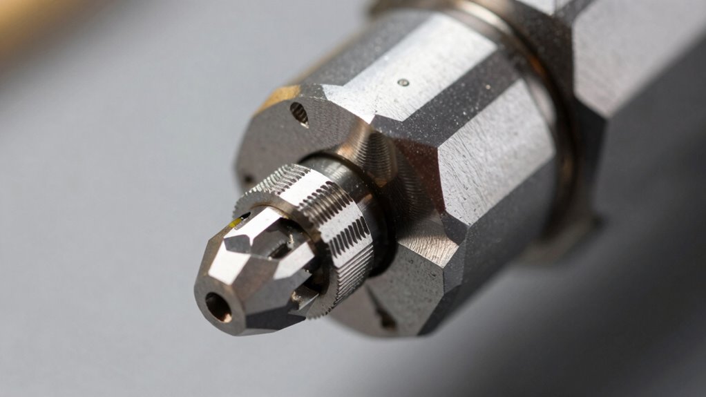 proper collet installation safety