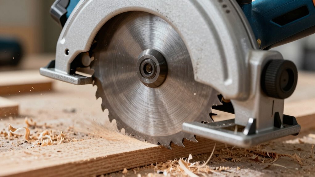 proper saw maintenance safety measures