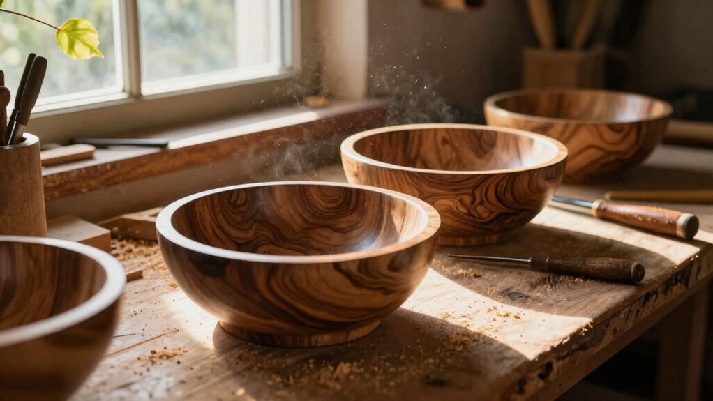 proper wood drying techniques