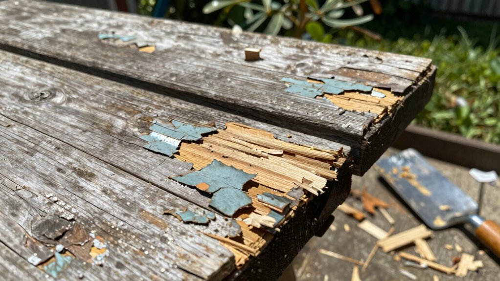 proper wood surface preparation