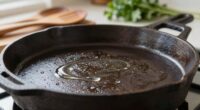 protect cast iron surfaces