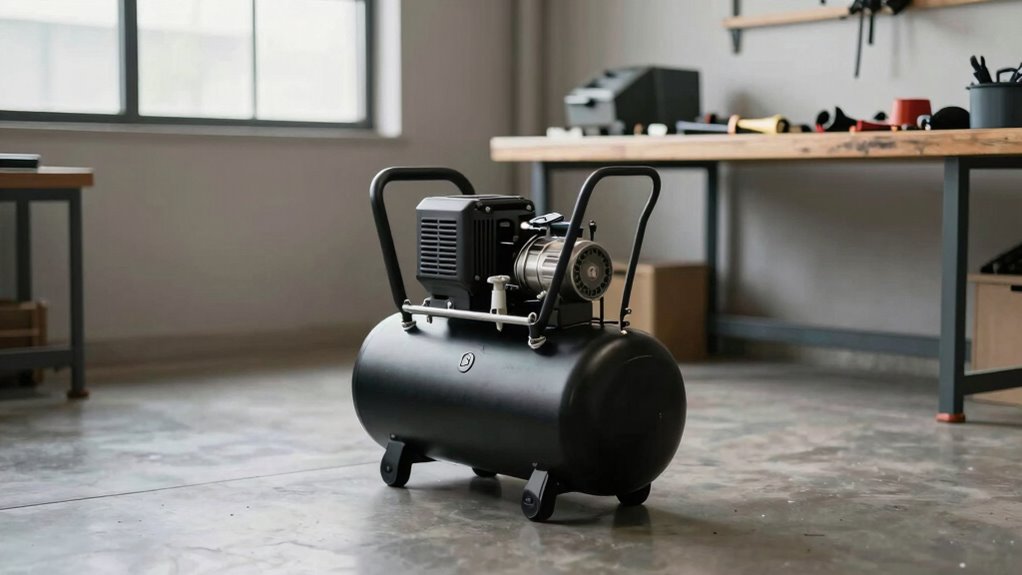 quiet efficient durable operation