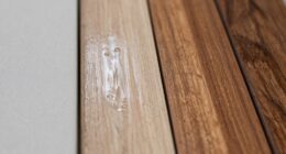 repairability of finish options