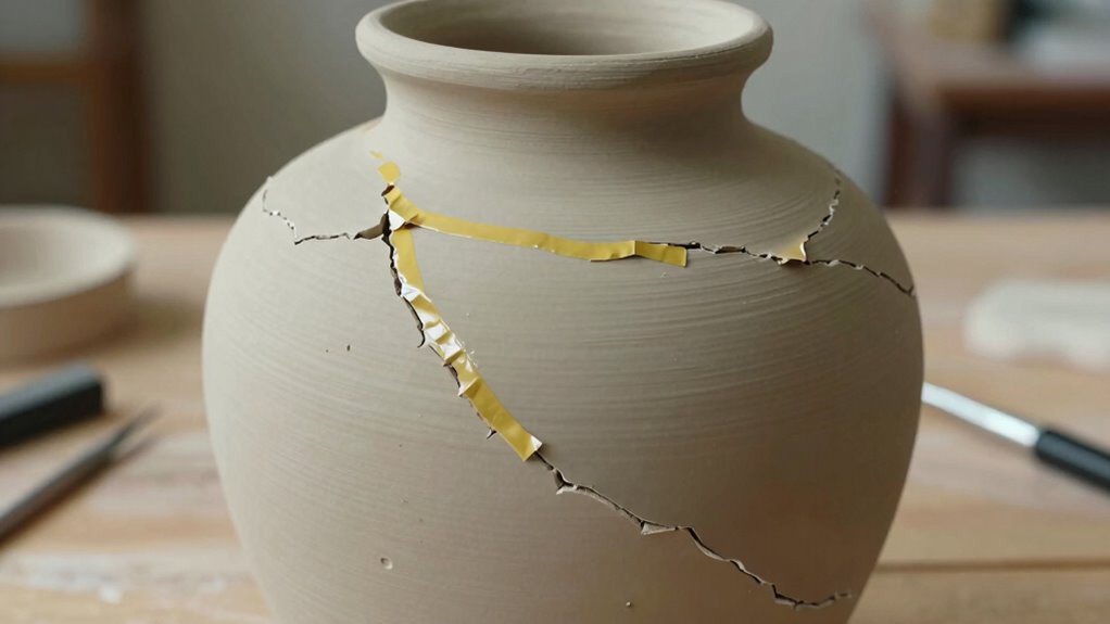 repairing glue failures effectively