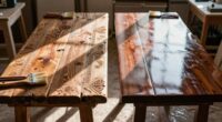 restoration versus refinishing debate