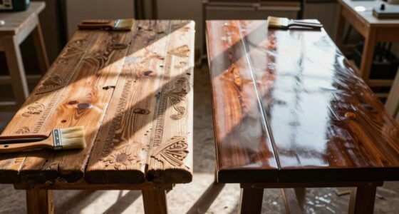 restoration versus refinishing debate