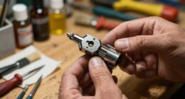 router collet safety maintenance