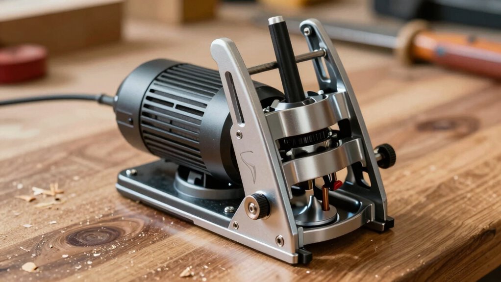 router horsepower impacts performance