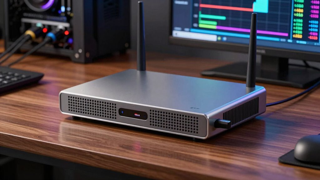 router power and impact