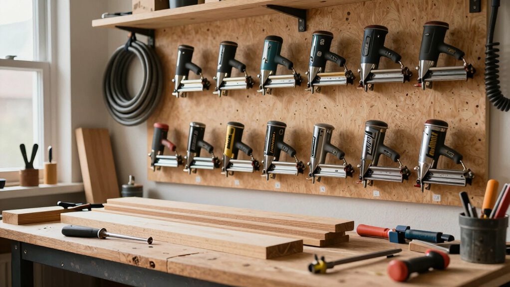 safe efficient framing tools