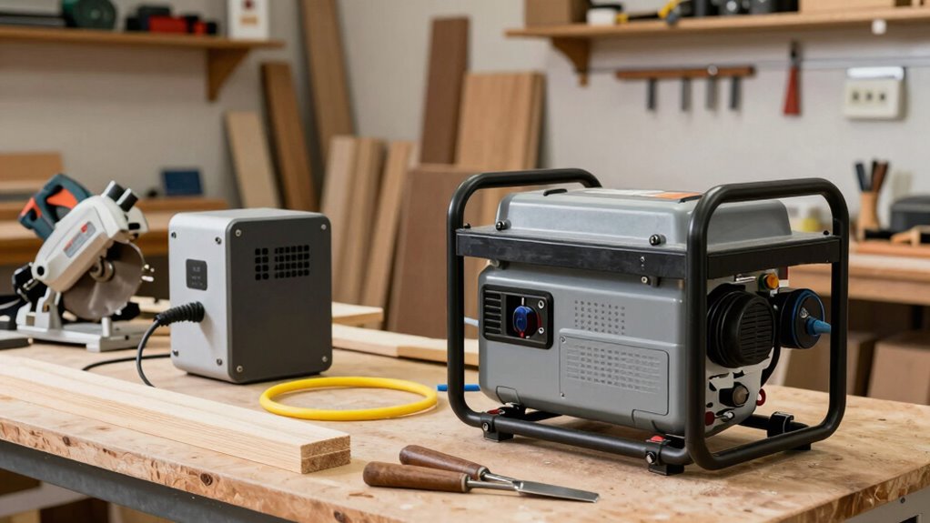 safe efficient power usage
