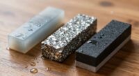 sharpening stone maintenance comparison