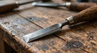sharpness vs durability balance