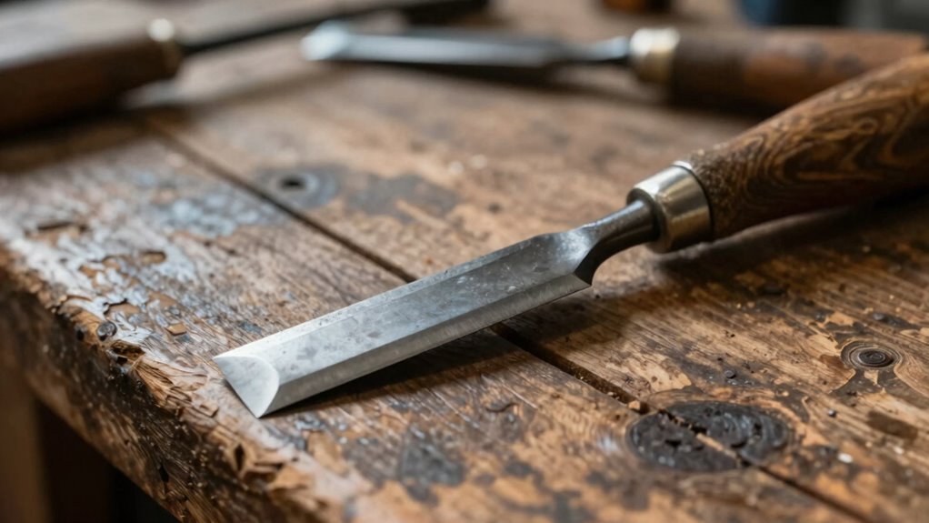 sharpness vs durability balance