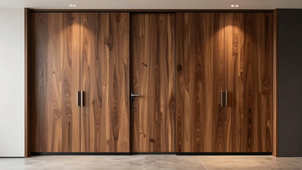 smooth installation of cabinetry