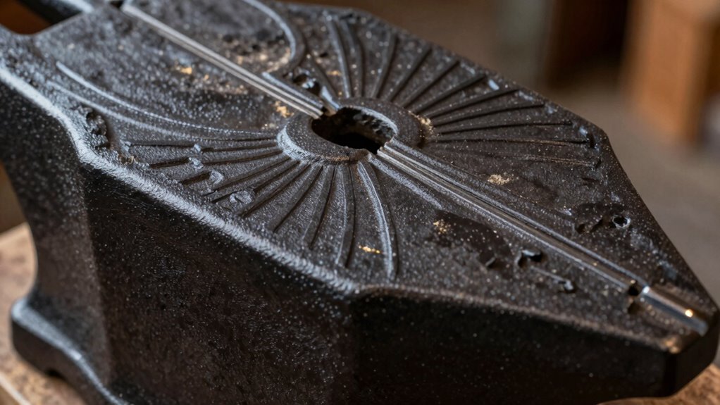 stable accurate cutting surface