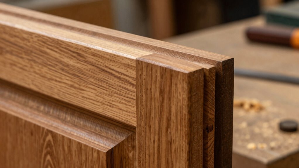 strengthening joints for aesthetics