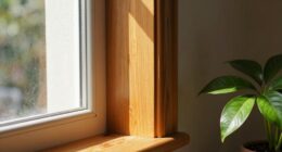 sunlight accelerates wood aging