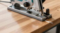 surface quality affects cut precision