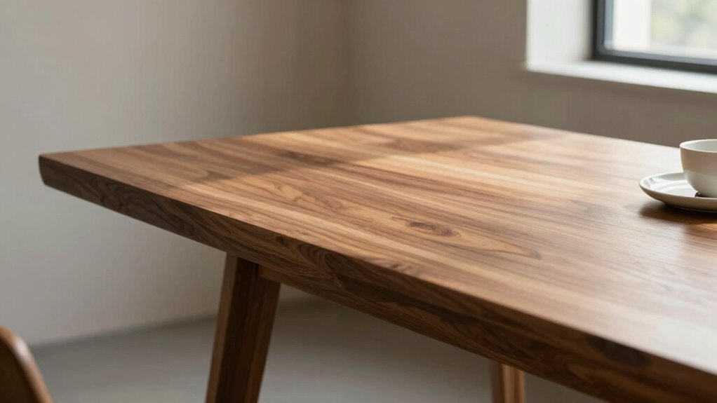 tabletop overhang recommendations explained