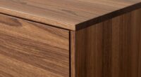 thickness affects cabinet design