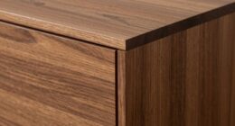 thickness affects cabinet design