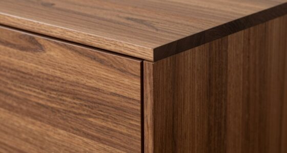thickness affects cabinet design