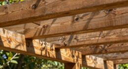 timber expansion requires space