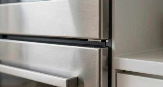 tolerance reduces appliance rework