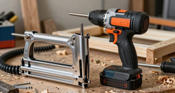 tool type comparison differences