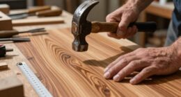 traditional hammer veneering technique
