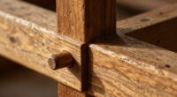 traditional joinery technique explained