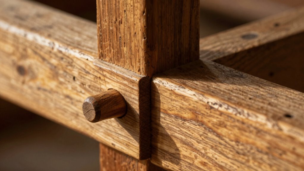 traditional joinery technique explained